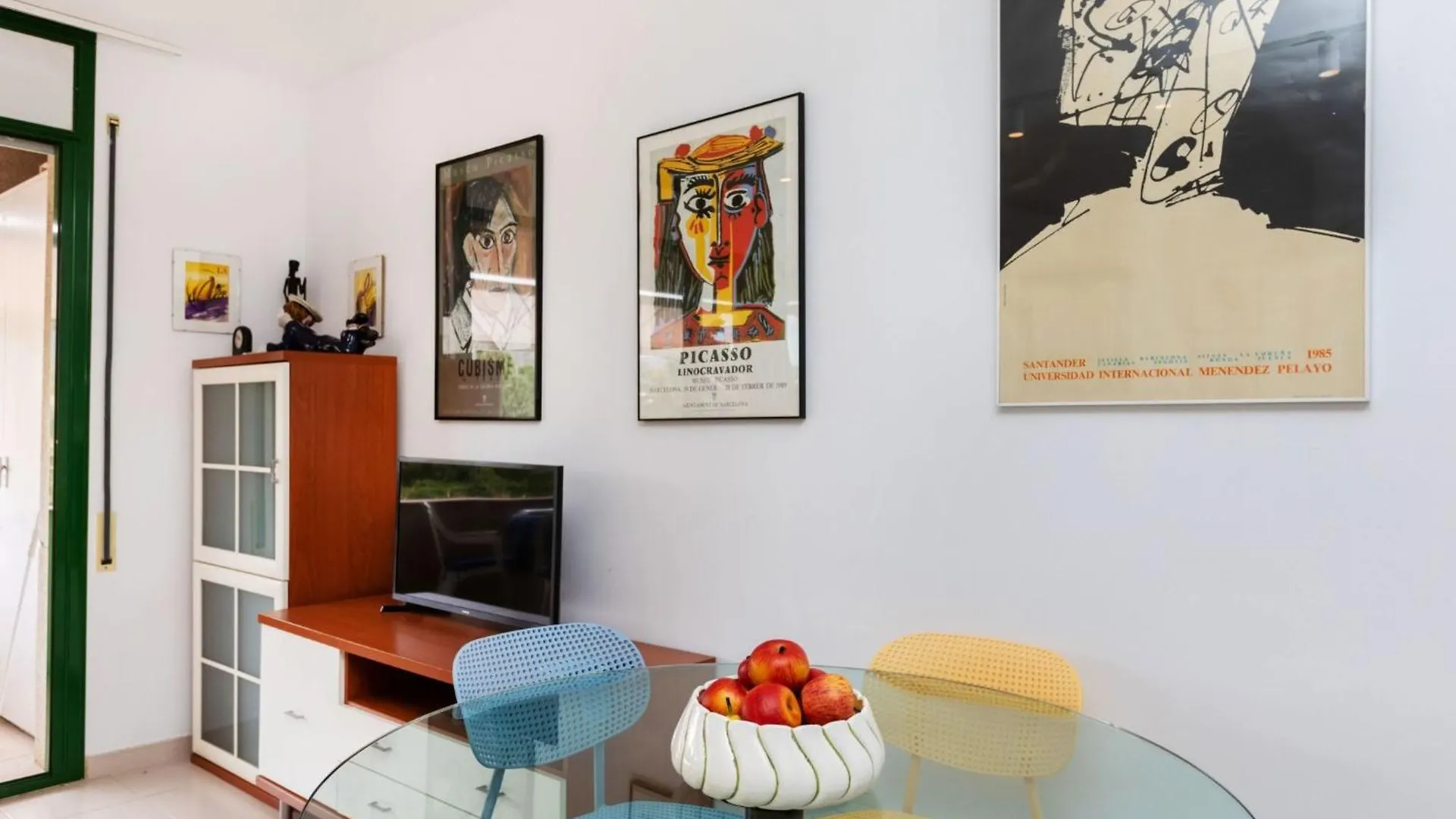 Apartment Mediterrani By Interhome Llanca Spain