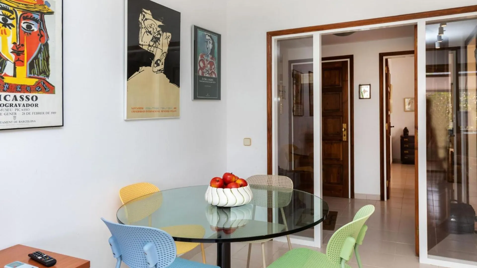Apartment Mediterrani By Interhome Llanca