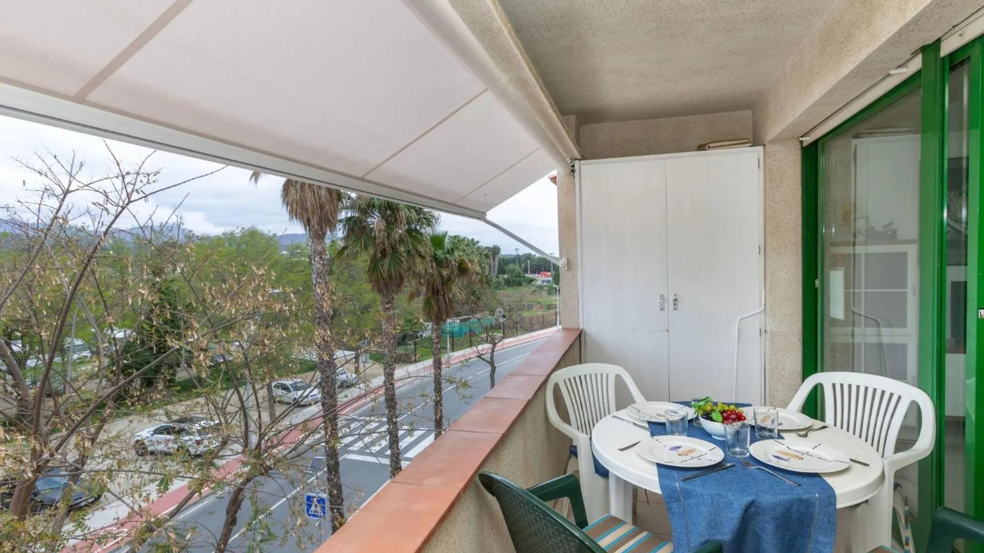Apartment Mediterrani By Interhome Llanca 0*,