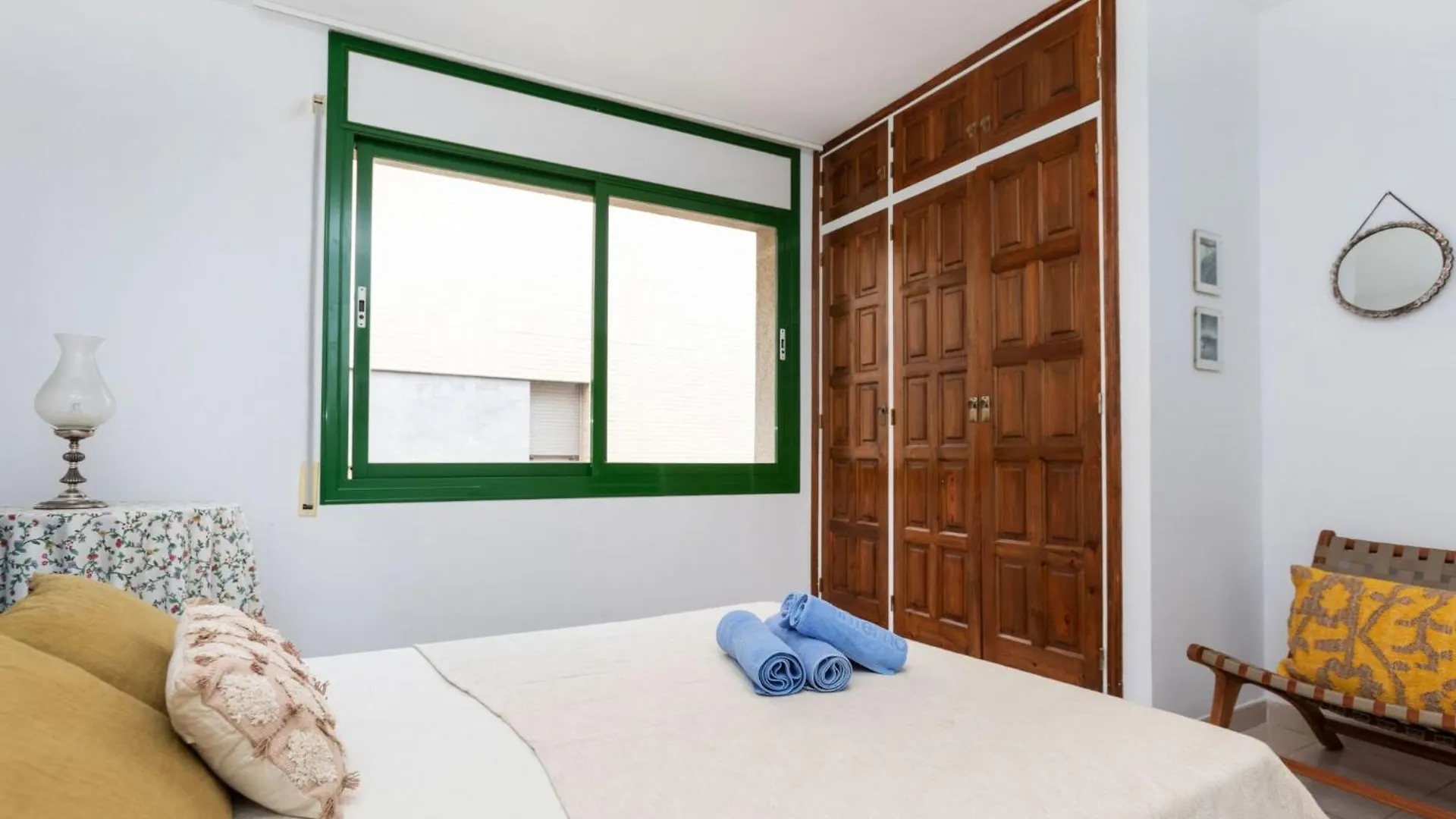 Apartment Mediterrani By Interhome Llanca