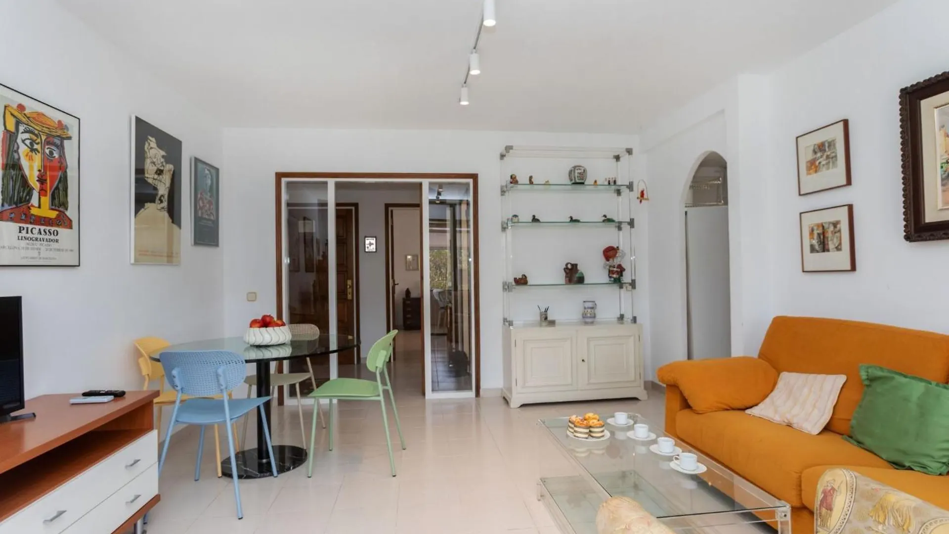 Apartment Mediterrani By Interhome Llanca