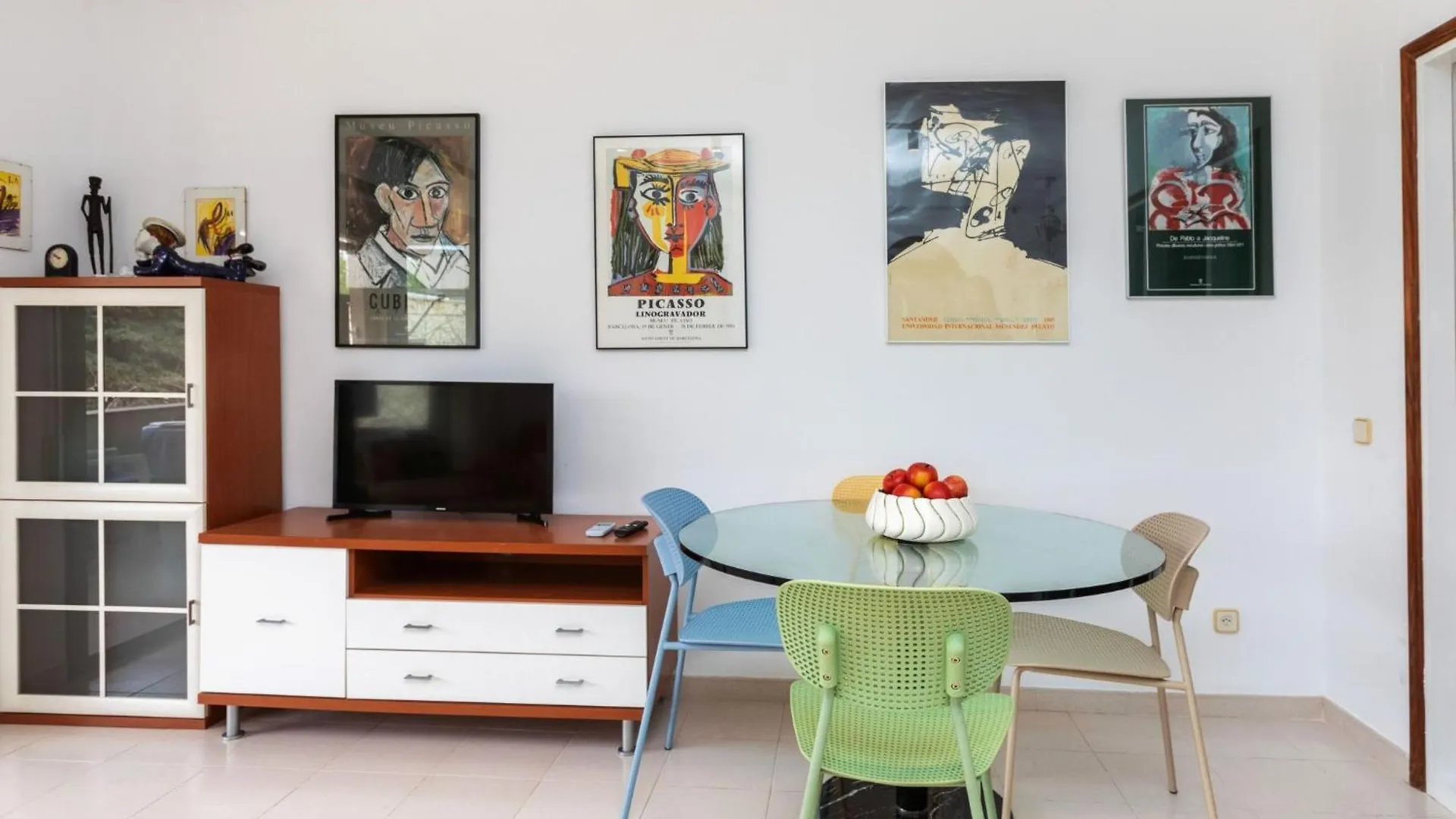 Apartment Mediterrani By Interhome Llanca 0*,