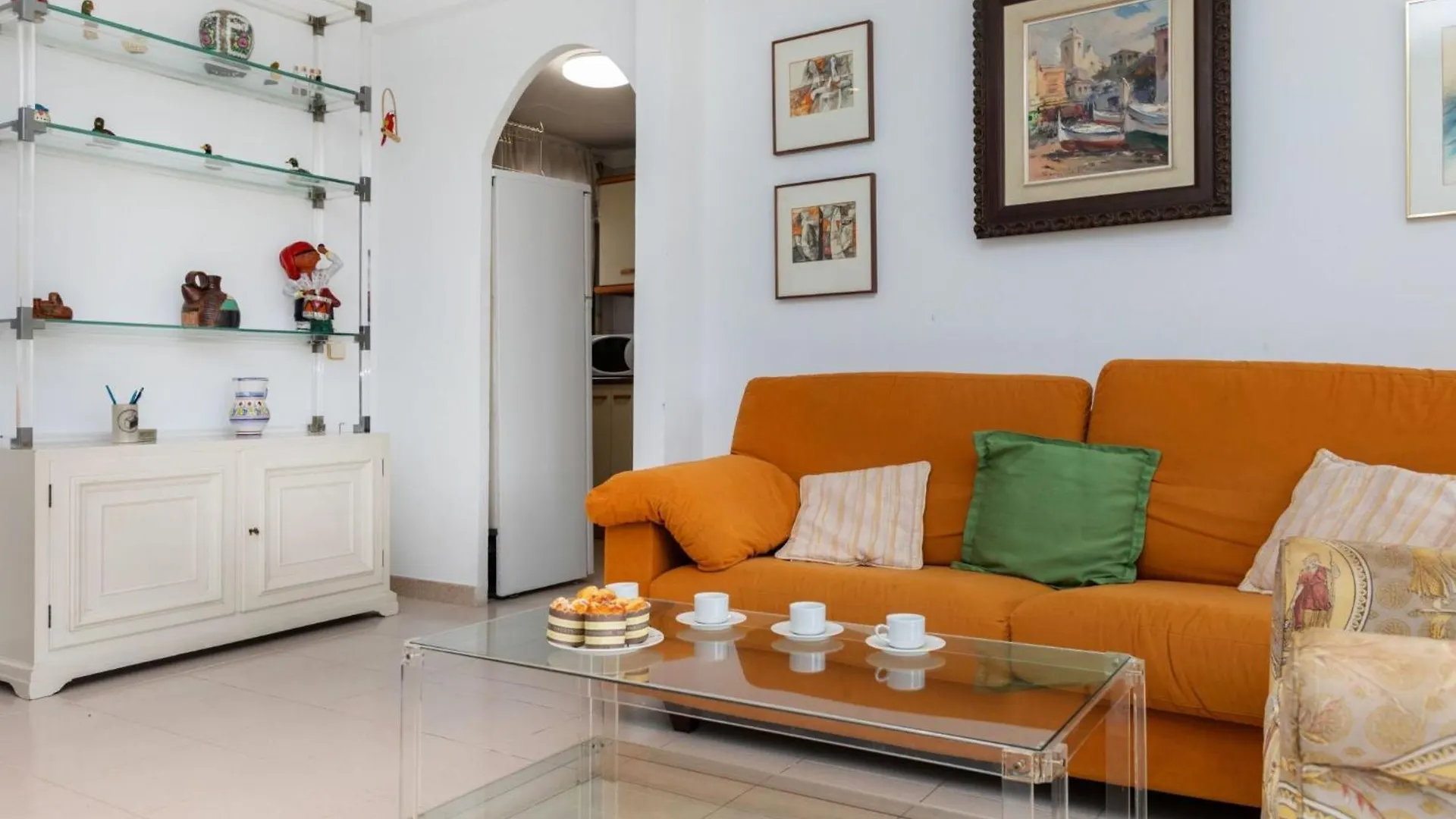 Apartment Mediterrani By Interhome Llanca