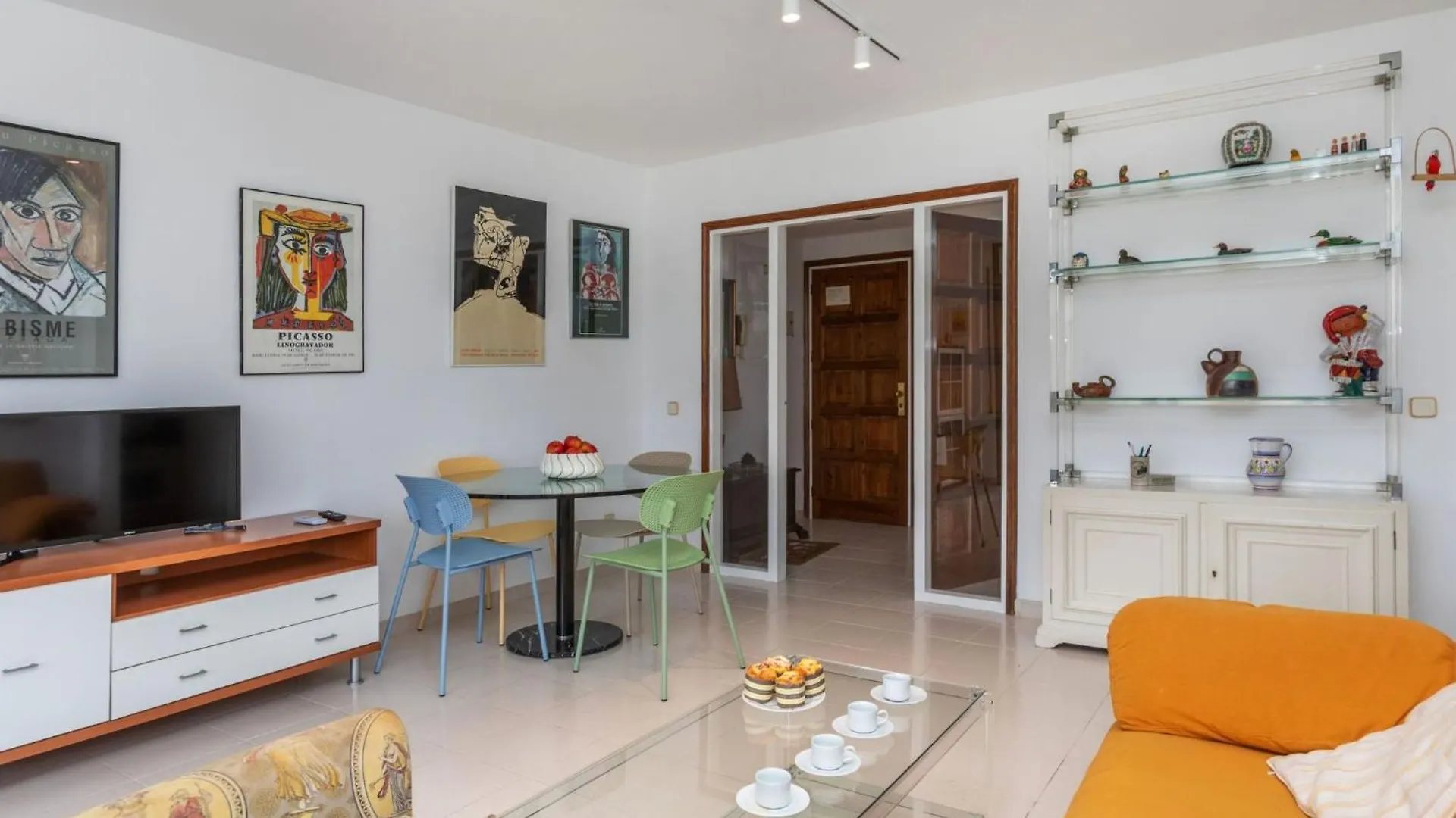 Apartment Mediterrani By Interhome Llanca