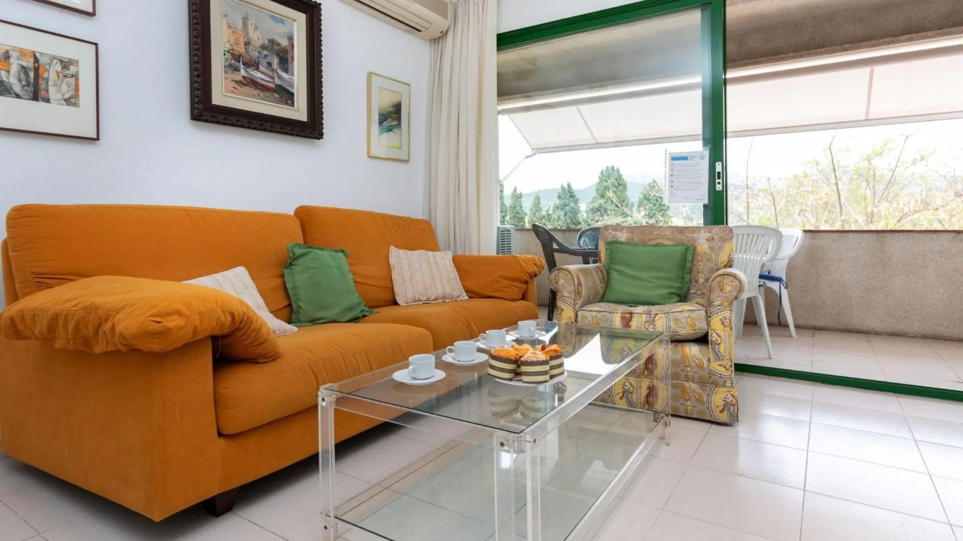 Apartment Mediterrani By Interhome Llanca