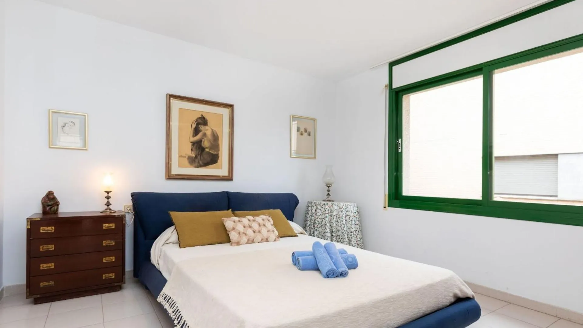 Apartment Mediterrani By Interhome Llanca