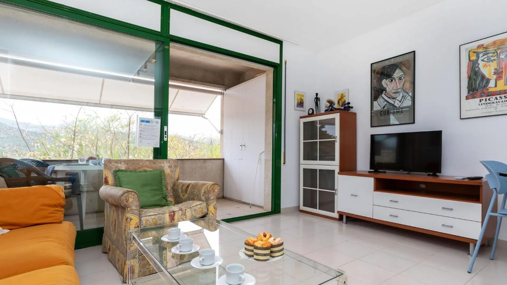 Apartment Mediterrani By Interhome Llanca Spain