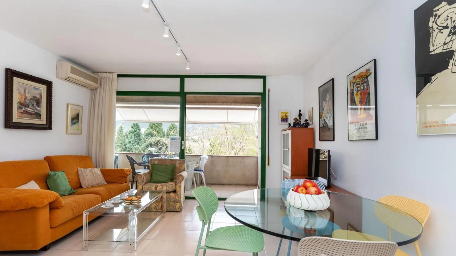 Apartment Mediterrani By Interhome Llanca