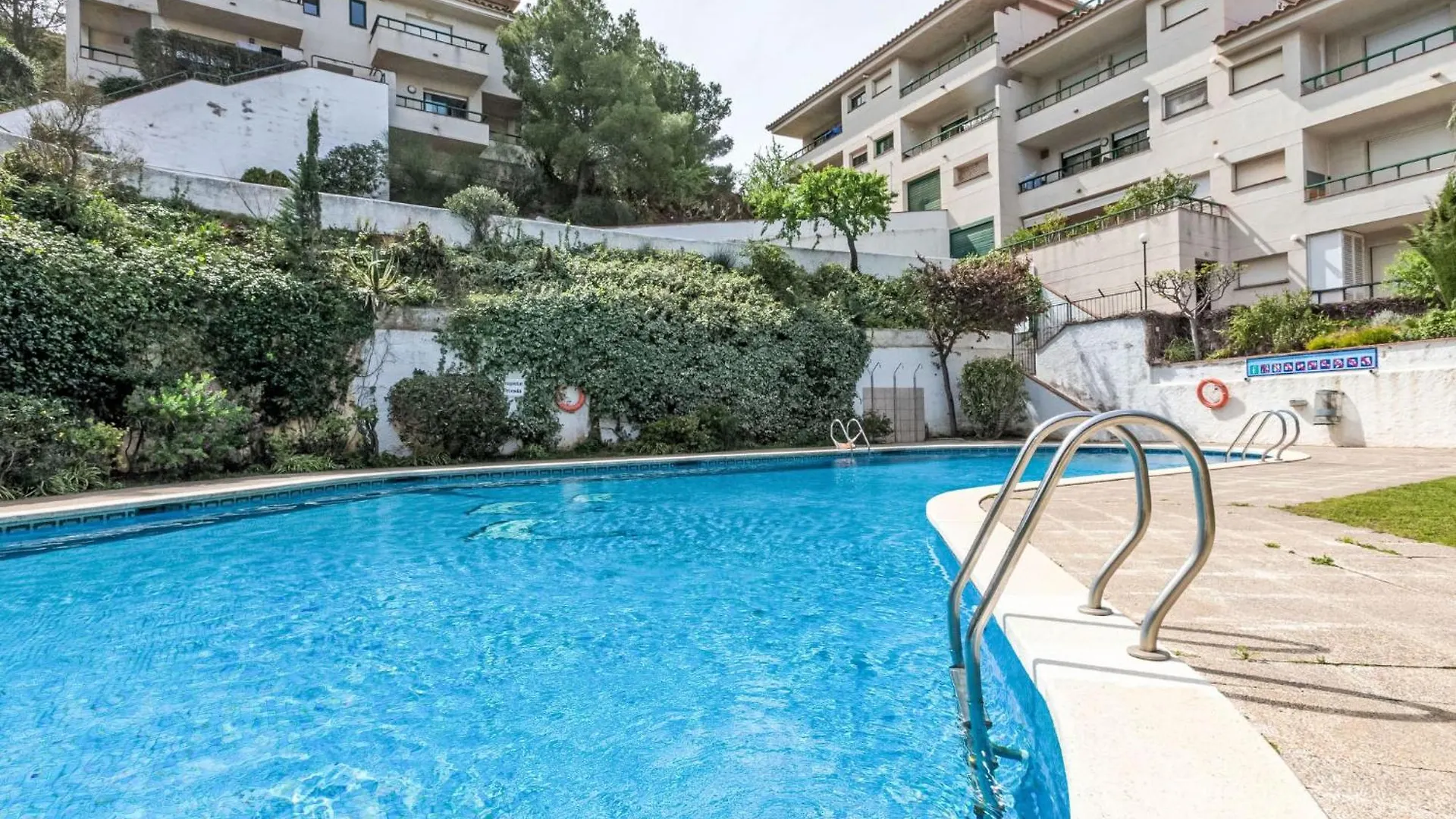 Apartment Mediterrani By Interhome Llanca