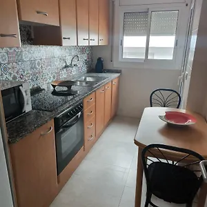 Apartamento 50 Metros Del Mar Appartement