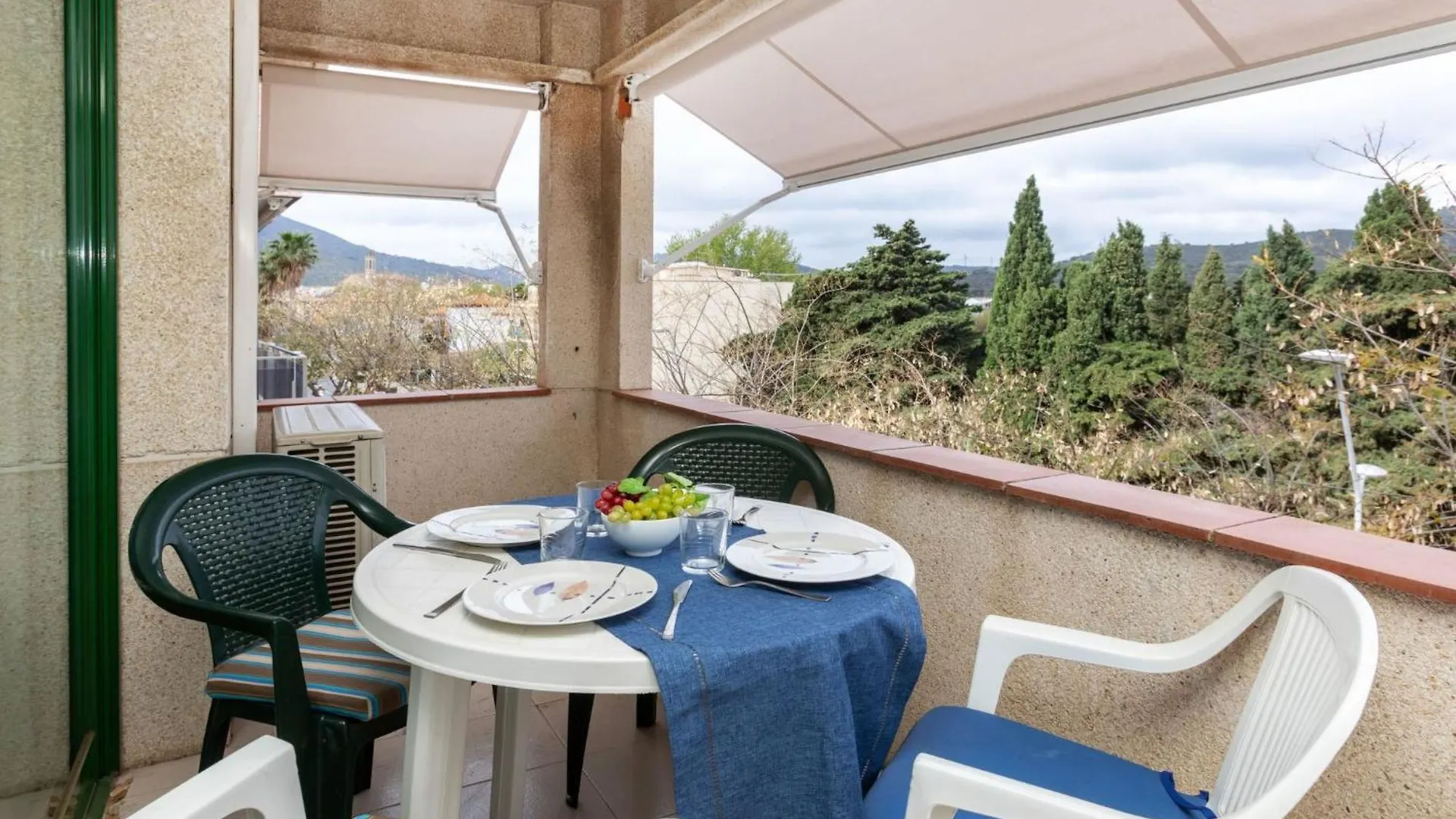 Apartment Mediterrani By Interhome Llança