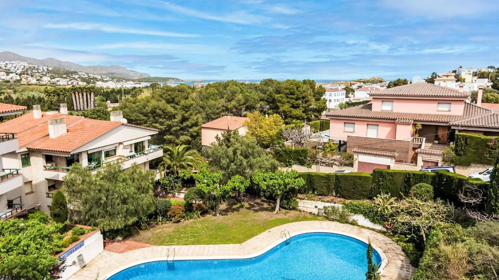 Apartment Mediterrani By Interhome Llança